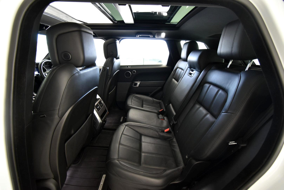 2021 LAND ROVER RANGE ROVER SPORT 3.0 D HSE (190kW)