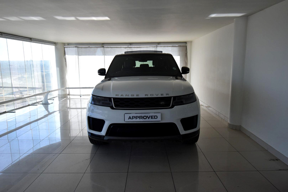 2021 LAND ROVER RANGE ROVER SPORT 3.0 D HSE (190kW)