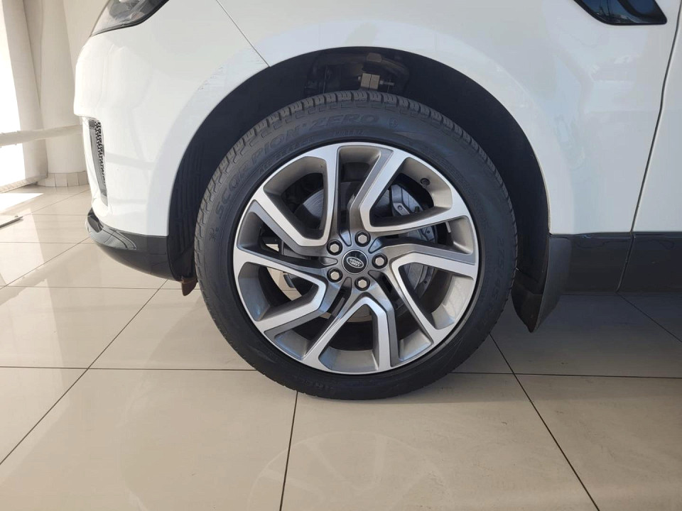 2021 LAND ROVER RANGE ROVER SPORT 3.0 D HSE (190kW)