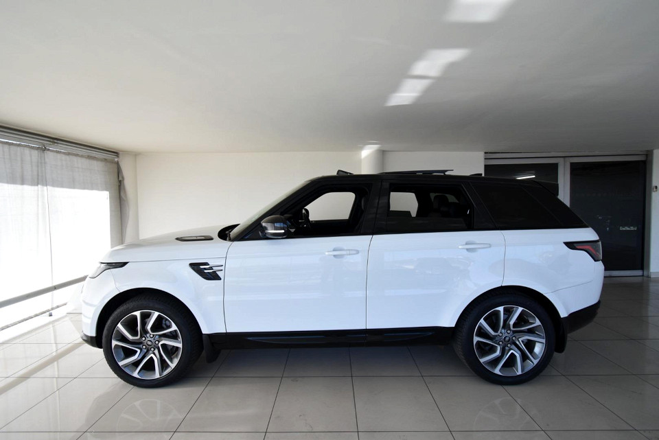 2021 LAND ROVER RANGE ROVER SPORT 3.0 D HSE (190kW)