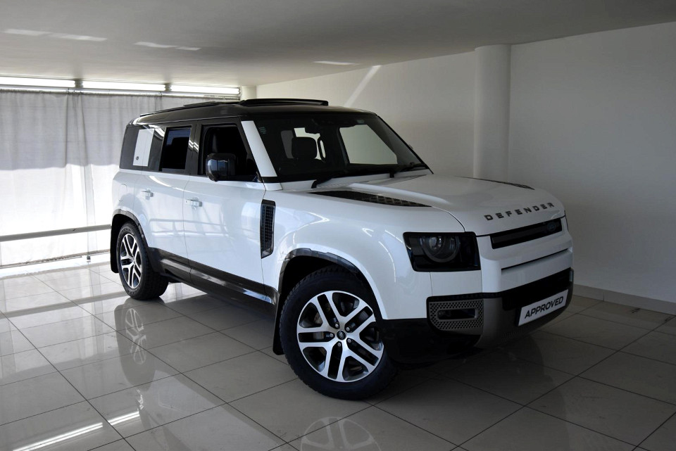 2022 LAND ROVER DEFENDER 110 3.0 D D300 X-DYNAMIC HSE (221kW)