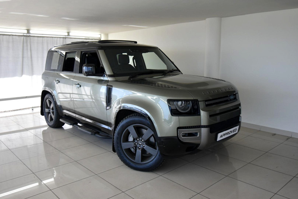 2025 LAND ROVER 110 D350 X-Dynamic HSE