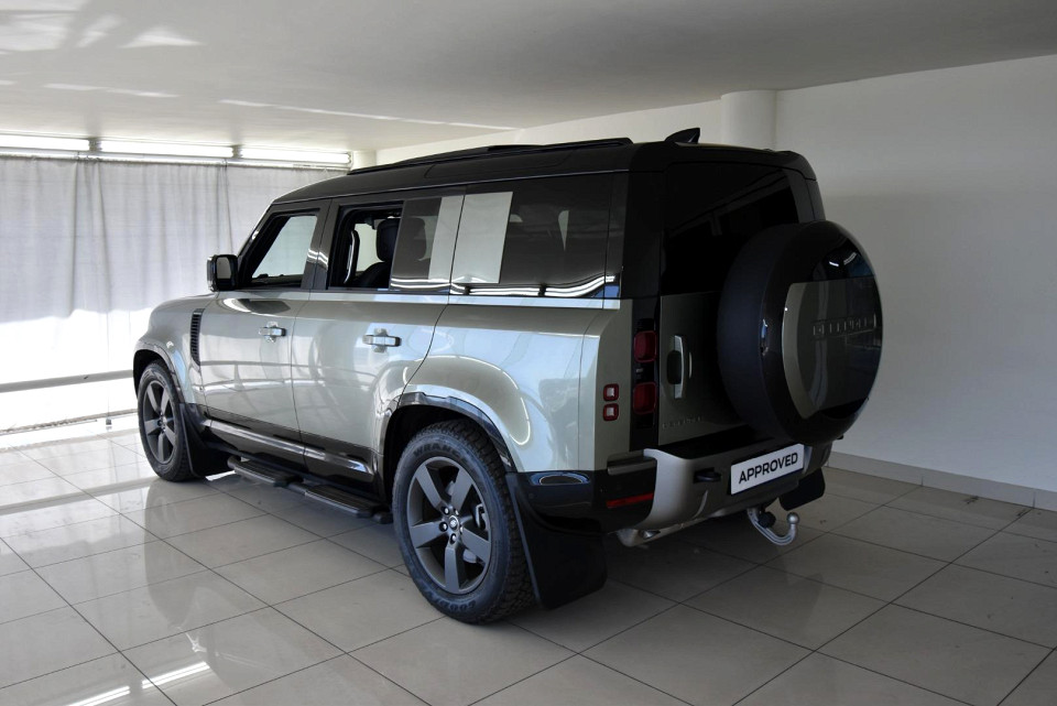 2025 LAND ROVER DEFENDER Defender