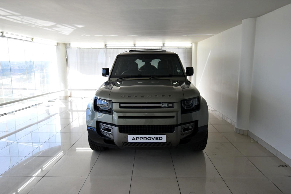 2025 LAND ROVER DEFENDER Defender