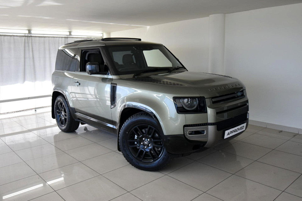 2025 LAND ROVER DEFENDER Defender
