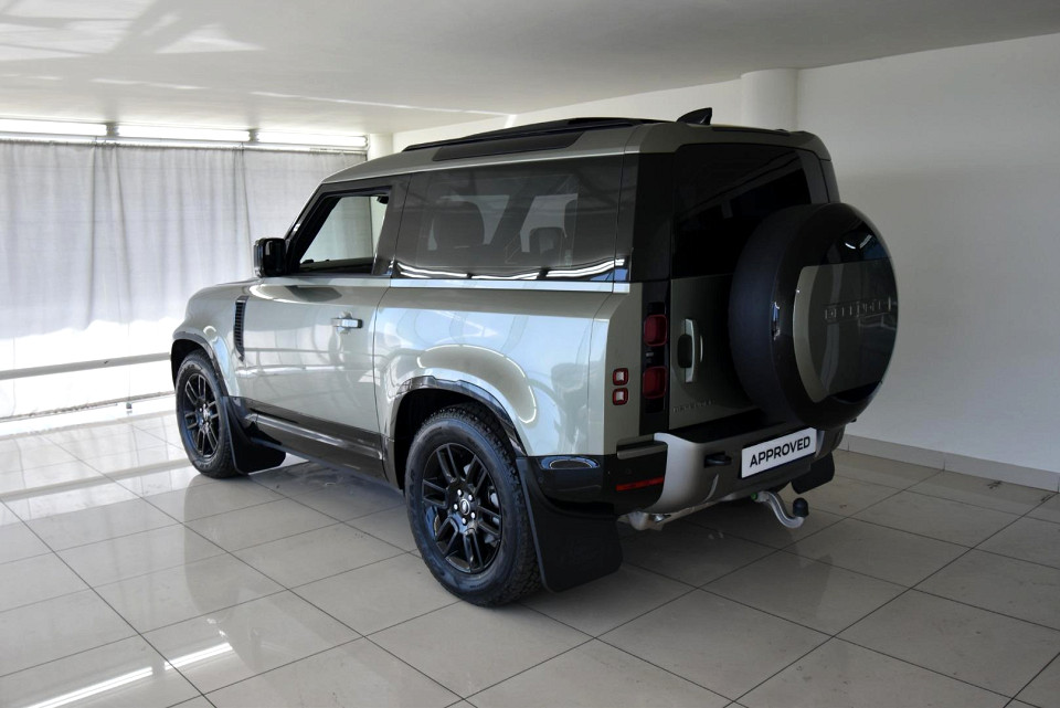 2025 LAND ROVER DEFENDER Defender