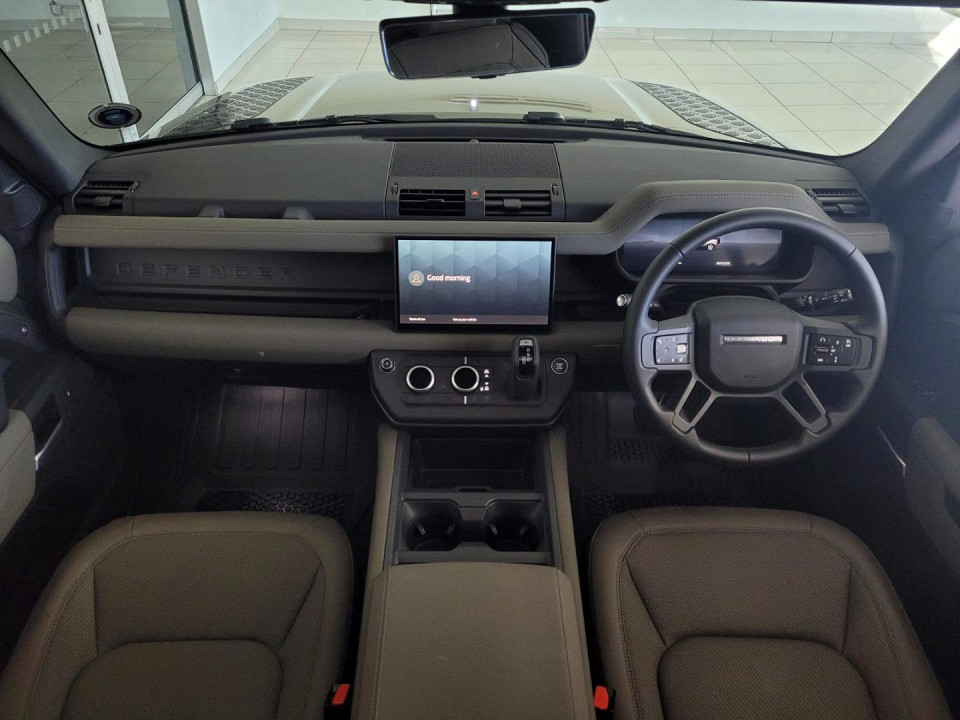2025 LAND ROVER DEFENDER Defender