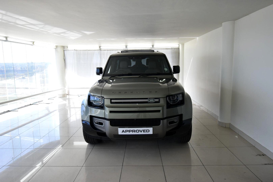 2025 LAND ROVER DEFENDER Defender