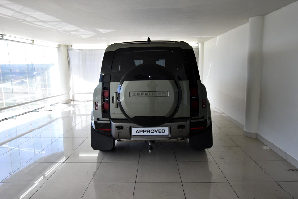 2025 LAND ROVER DEFENDER Defender