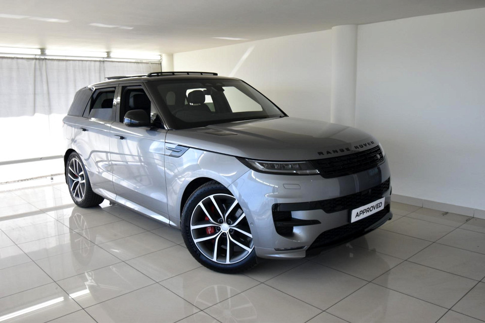 2025 LAND ROVER RANGE ROVER SPORT D350 DYNAMIC SE (258kW)