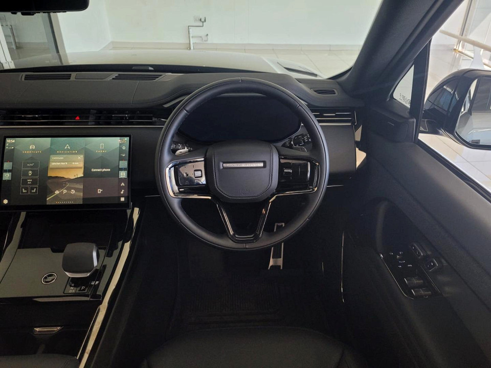 2025 LAND ROVER RANGE ROVER SPORT D350 DYNAMIC SE (258kW)