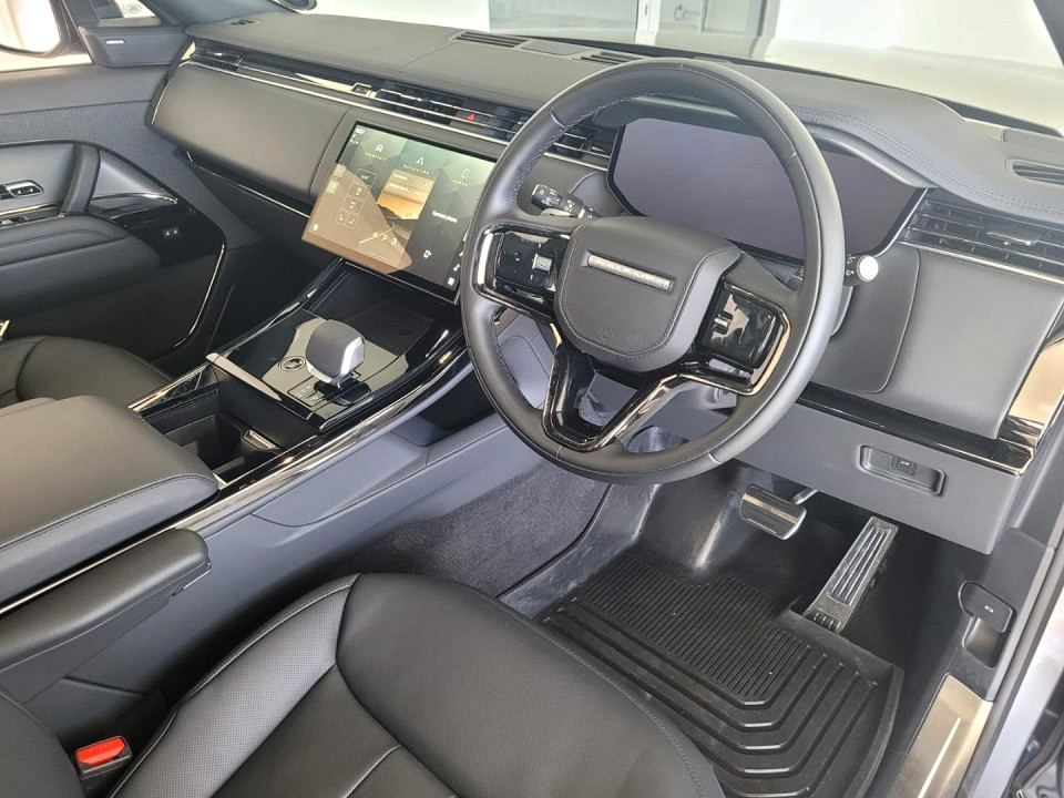 2025 LAND ROVER RANGE ROVER SPORT D350 DYNAMIC SE (258kW)