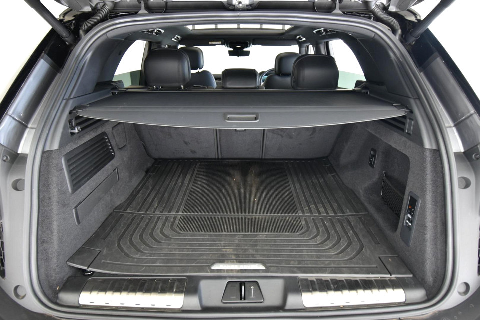 2025 LAND ROVER RANGE ROVER SPORT D350 DYNAMIC SE (258kW)