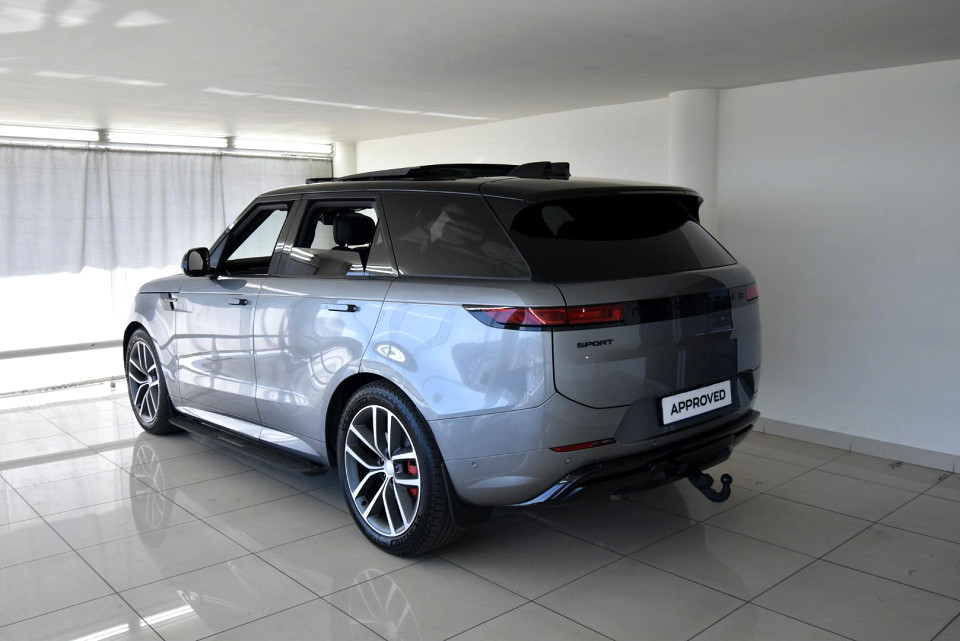 2025 LAND ROVER RANGE ROVER SPORT D350 DYNAMIC SE (258kW)