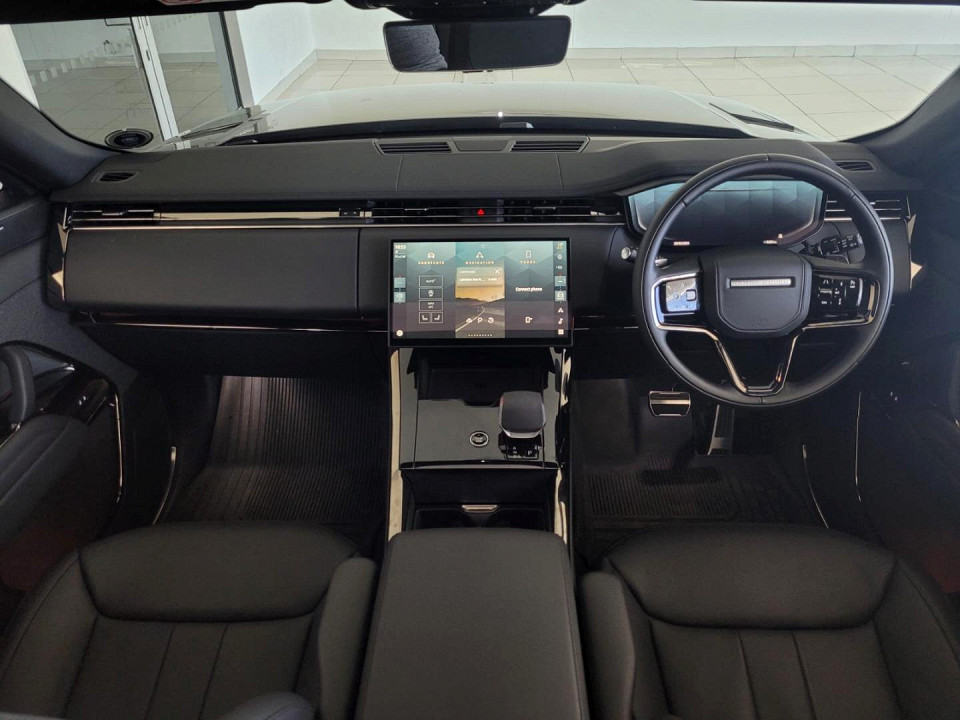 2025 LAND ROVER RANGE ROVER SPORT D350 DYNAMIC SE (258kW)