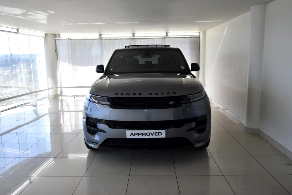 2025 LAND ROVER RANGE ROVER SPORT D350 DYNAMIC SE (258kW)