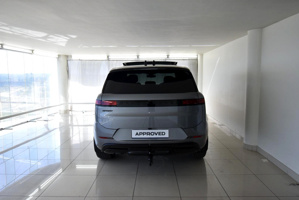 2025 LAND ROVER RANGE ROVER SPORT D350 DYNAMIC SE (258kW)