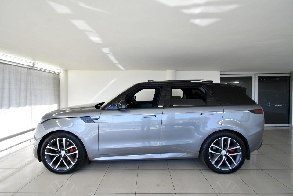 2025 LAND ROVER RANGE ROVER SPORT D350 DYNAMIC SE (258kW)