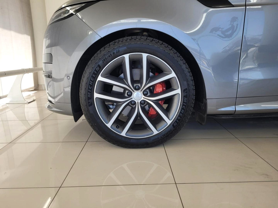 2025 LAND ROVER RANGE ROVER SPORT D350 DYNAMIC SE (258kW)