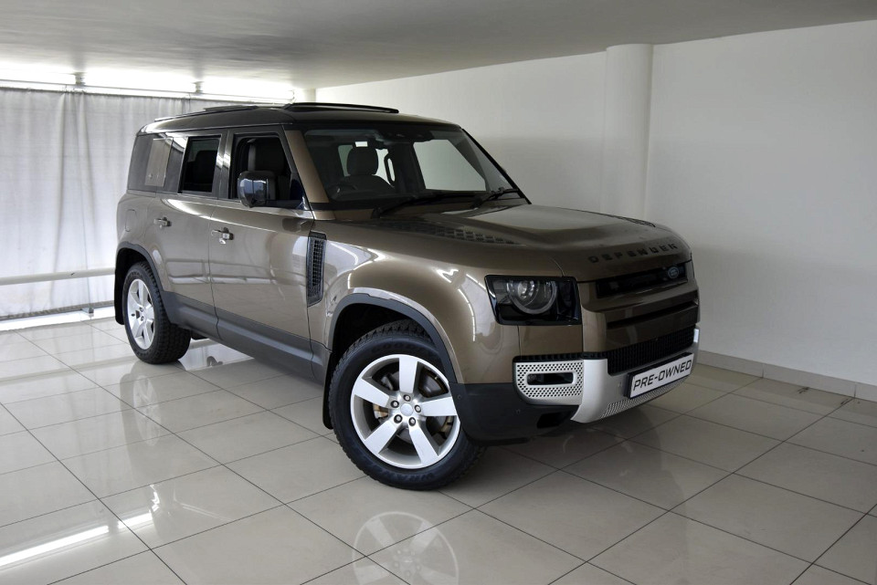 2020 LAND ROVER DEFENDER 110 D240 FIRST EDITION (177kW)
