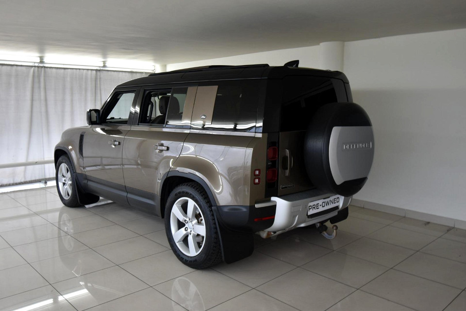 2020 LAND ROVER DEFENDER 110 D240 FIRST EDITION (177kW)