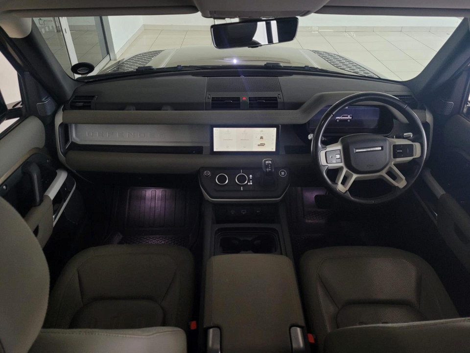 2020 LAND ROVER DEFENDER 110 D240 FIRST EDITION (177kW)