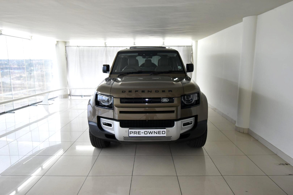 2020 LAND ROVER DEFENDER 110 D240 FIRST EDITION (177kW)