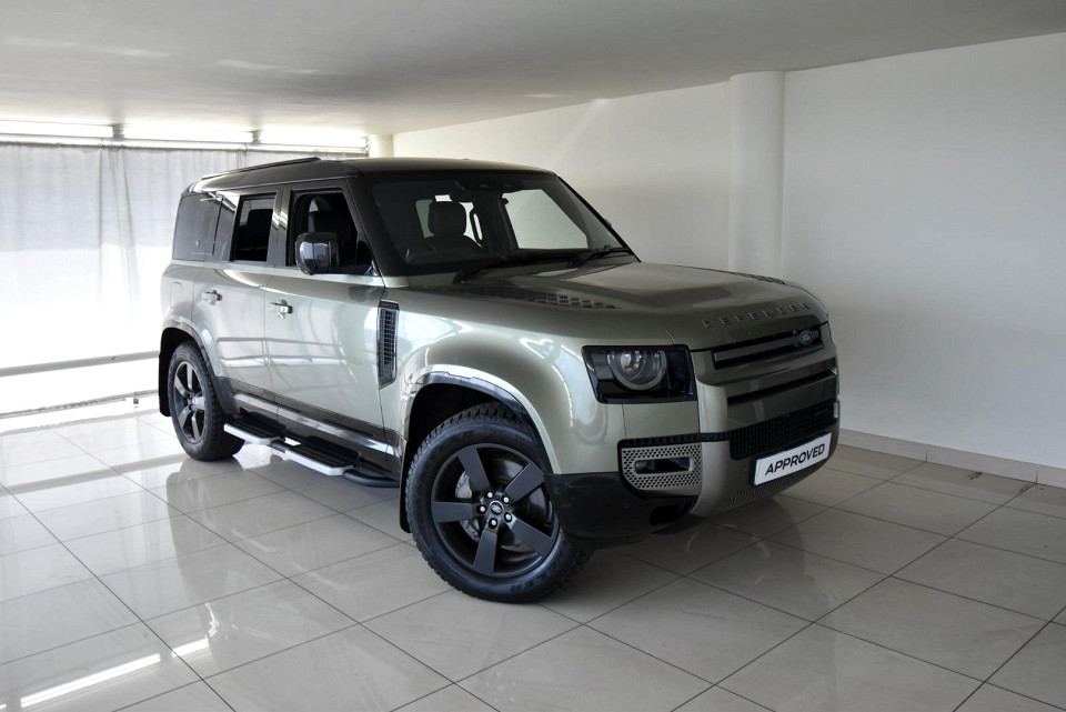 2021 LAND ROVER DEFENDER 110 3.0 D D300 X-DYNAMIC HSE (221kW)