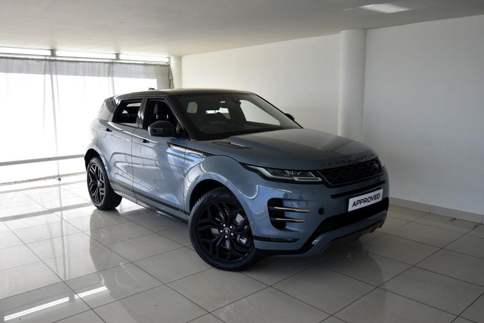 2021 LAND ROVER RANGE ROVER EVOQUE 2.0 D D180 FIRST EDITION (132kW)