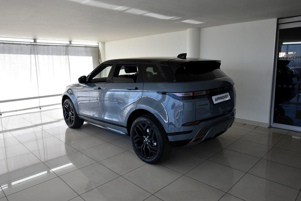 2021 LAND ROVER RANGE ROVER EVOQUE 2.0 D D180 FIRST EDITION (132kW)