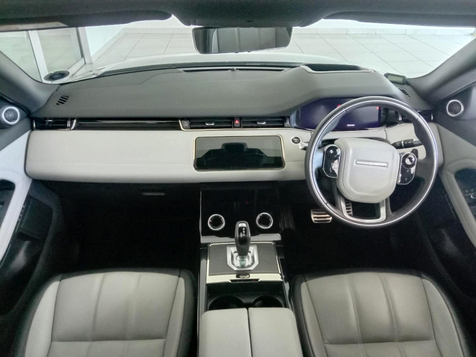 2021 LAND ROVER RANGE ROVER EVOQUE 2.0 D D180 FIRST EDITION (132kW)