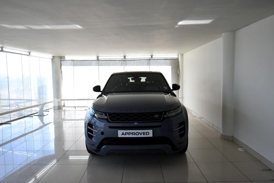 2021 LAND ROVER RANGE ROVER EVOQUE 2.0 D D180 FIRST EDITION (132kW)