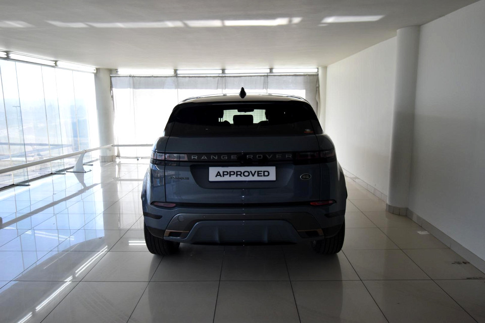 2021 LAND ROVER RANGE ROVER EVOQUE 2.0 D D180 FIRST EDITION (132kW)