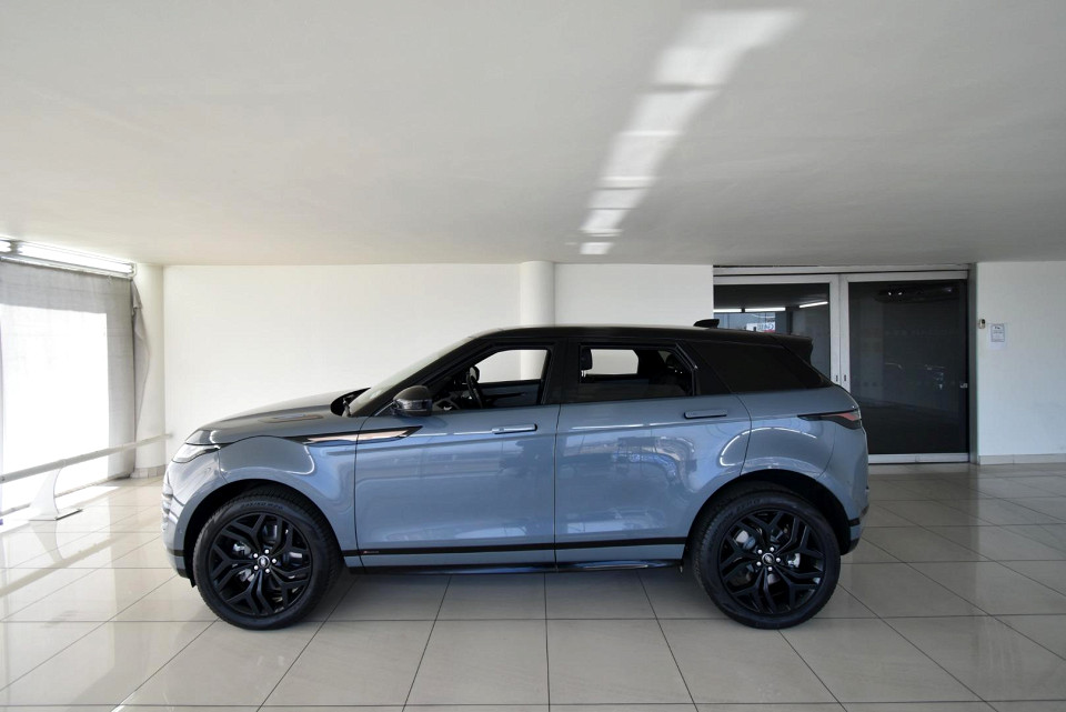 2021 LAND ROVER RANGE ROVER EVOQUE 2.0 D D180 FIRST EDITION (132kW)
