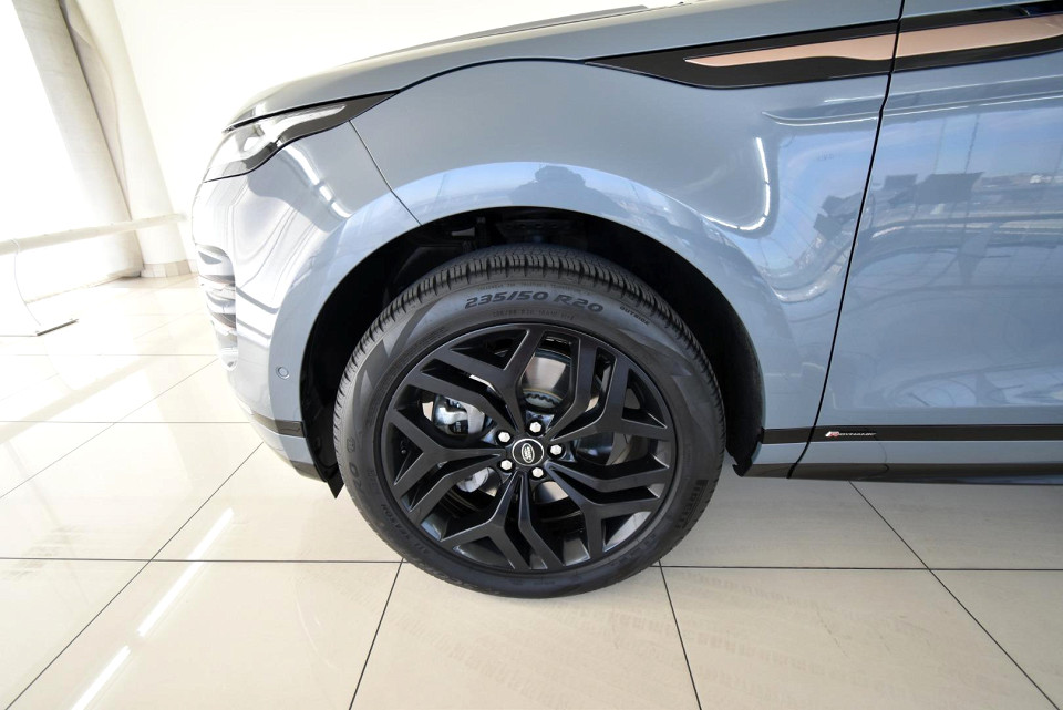 2021 LAND ROVER RANGE ROVER EVOQUE 2.0 D D180 FIRST EDITION (132kW)
