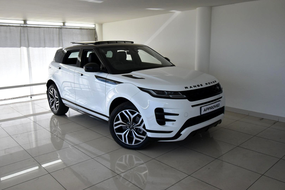 2022 LAND ROVER RANGE ROVER EVOQUE 2.0 D D200 R-DYNAMIC SE (147kW)
