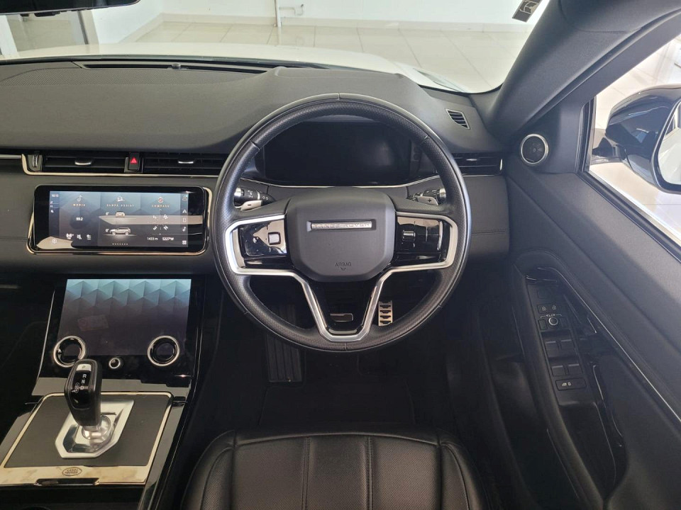 2022 LAND ROVER RANGE ROVER EVOQUE 2.0 D D200 R-DYNAMIC SE (147kW)