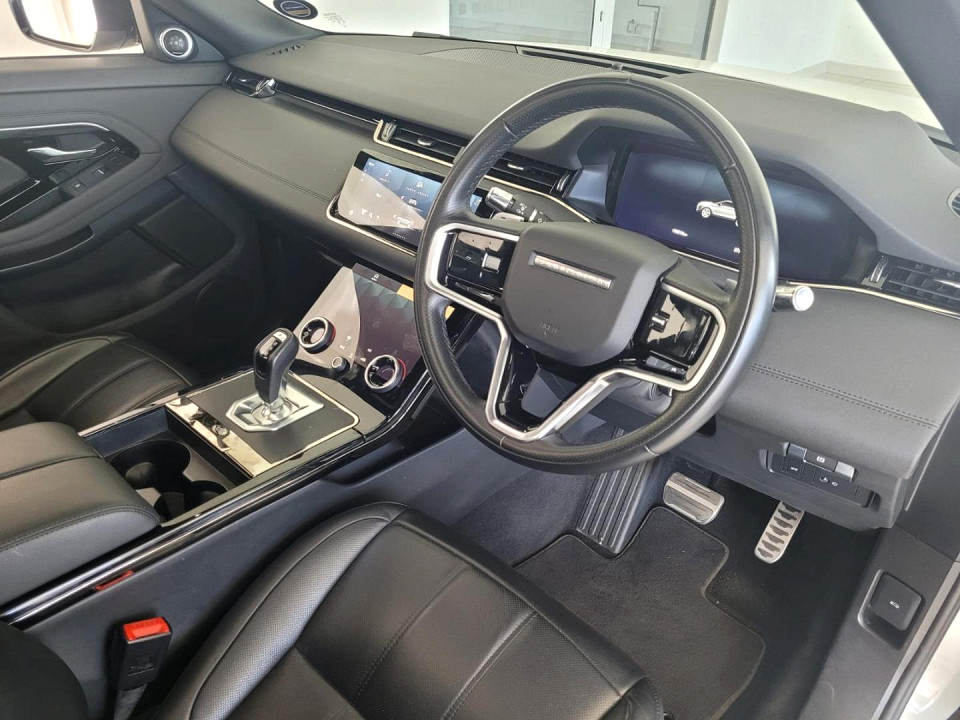 2022 LAND ROVER RANGE ROVER EVOQUE 2.0 D D200 R-DYNAMIC SE (147kW)