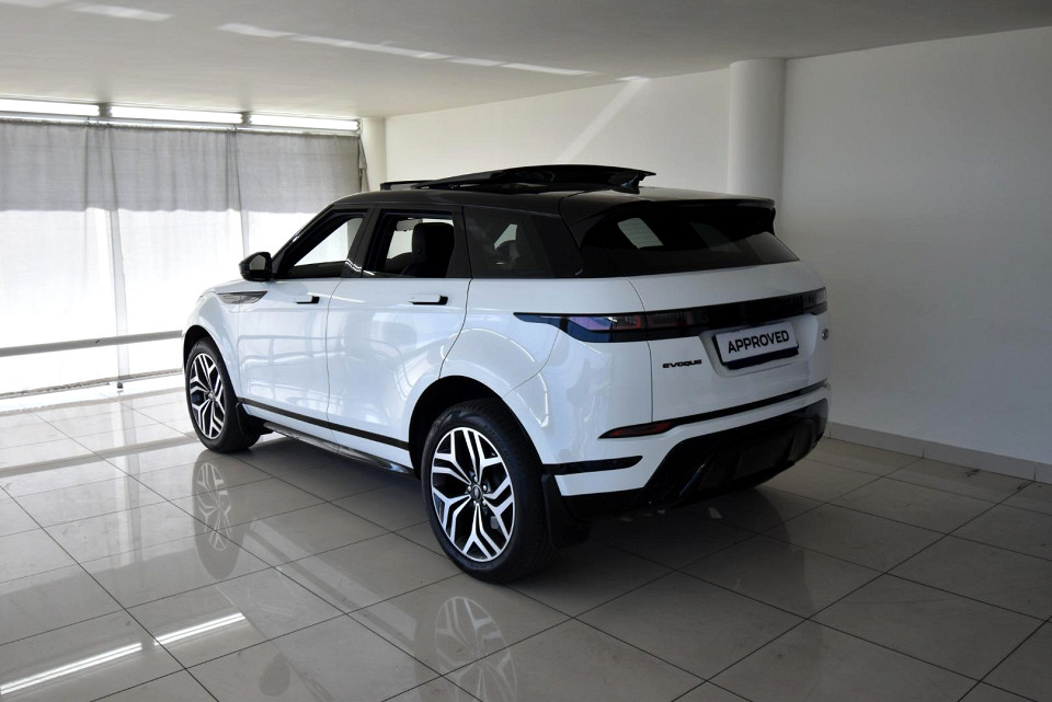2022 LAND ROVER RANGE ROVER EVOQUE 2.0 D D200 R-DYNAMIC SE (147kW)