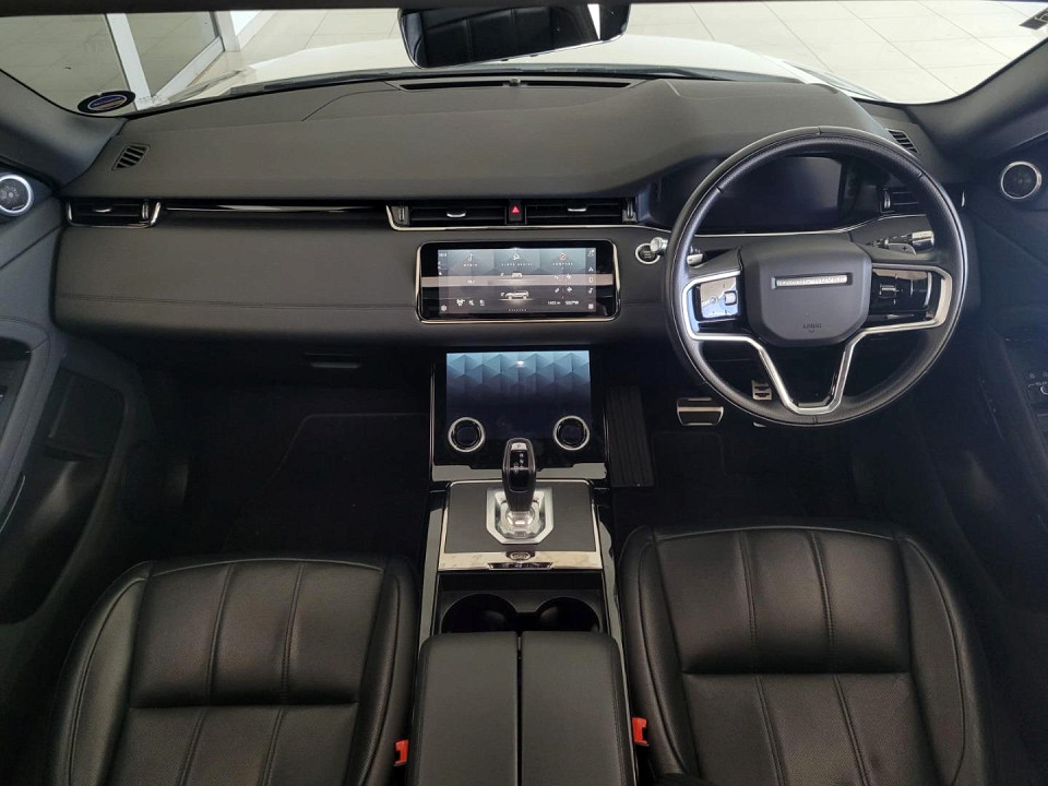 2022 LAND ROVER RANGE ROVER EVOQUE 2.0 D D200 R-DYNAMIC SE (147kW)