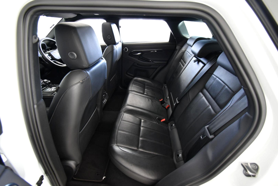 2022 LAND ROVER RANGE ROVER EVOQUE 2.0 D D200 R-DYNAMIC SE (147kW)