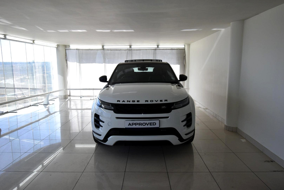 2022 LAND ROVER RANGE ROVER EVOQUE 2.0 D D200 R-DYNAMIC SE (147kW)