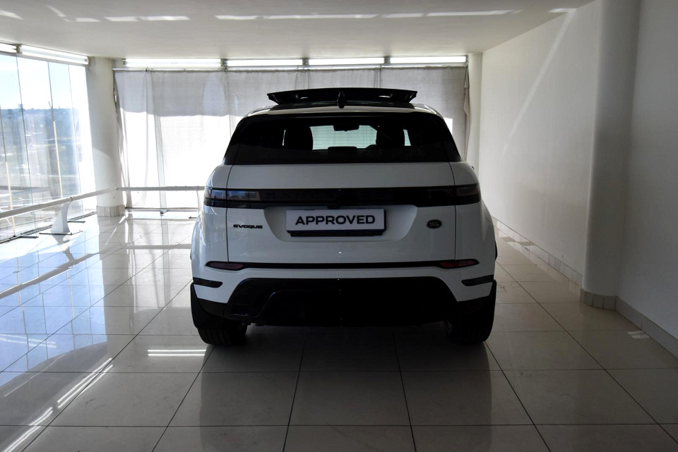 2022 LAND ROVER RANGE ROVER EVOQUE 2.0 D D200 R-DYNAMIC SE (147kW)
