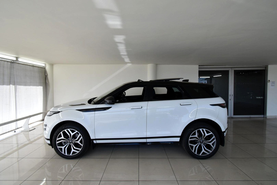 2022 LAND ROVER RANGE ROVER EVOQUE 2.0 D D200 R-DYNAMIC SE (147kW)
