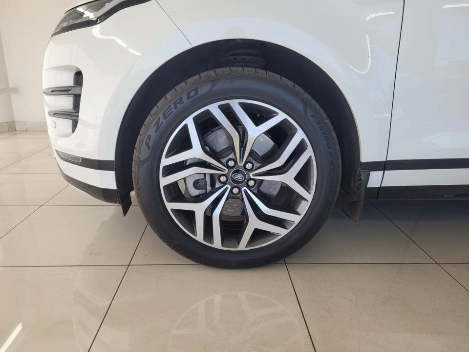 2022 LAND ROVER RANGE ROVER EVOQUE 2.0 D D200 R-DYNAMIC SE (147kW)