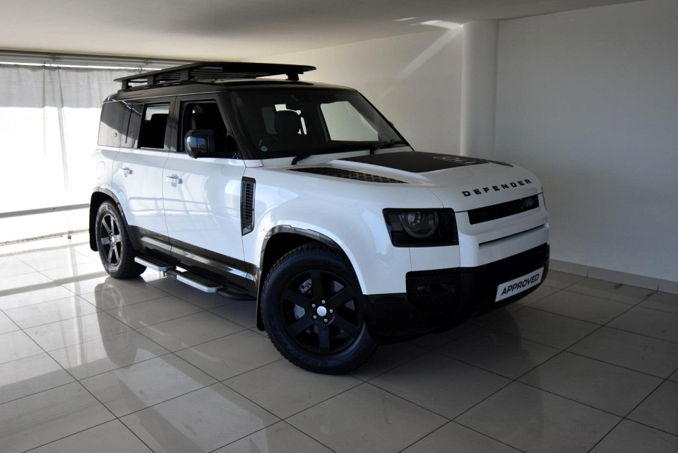 2023 LAND ROVER DEFENDER 110 3.0 D D300 X-DYNAMIC HSE (221kW)