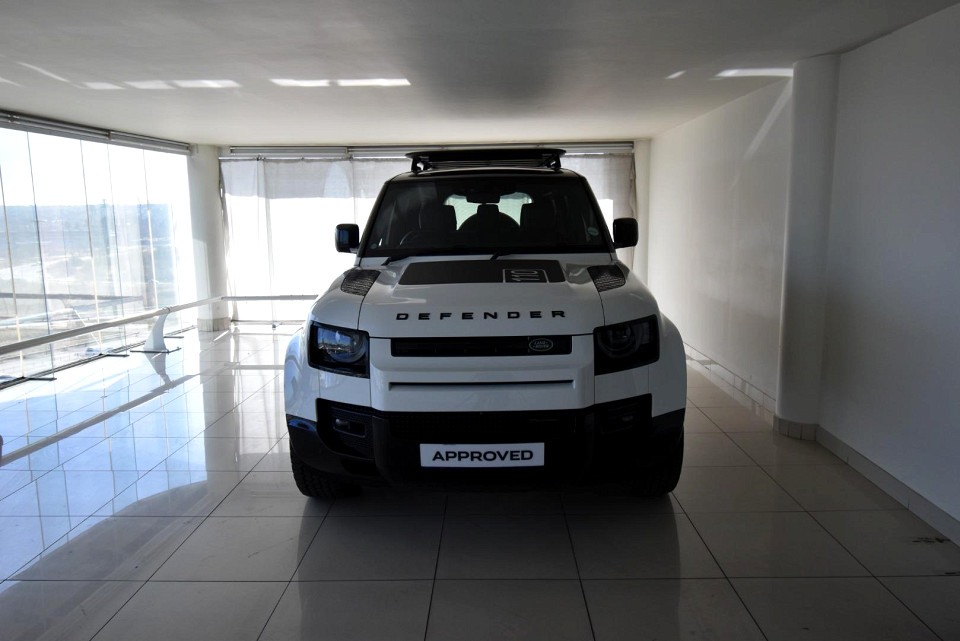2023 LAND ROVER DEFENDER 110 3.0 D D300 X-DYNAMIC HSE (221kW)