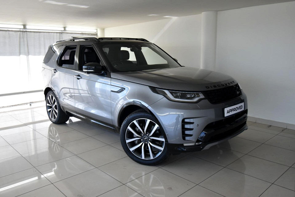 2023 LAND ROVER DISCOVERY 3.0 D R-DYNAMIC HSE (221kW)