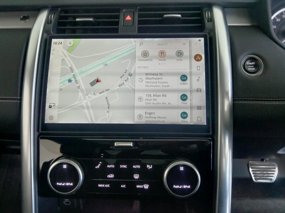 2023 LAND ROVER DISCOVERY 3.0 D R-DYNAMIC HSE (221kW)
