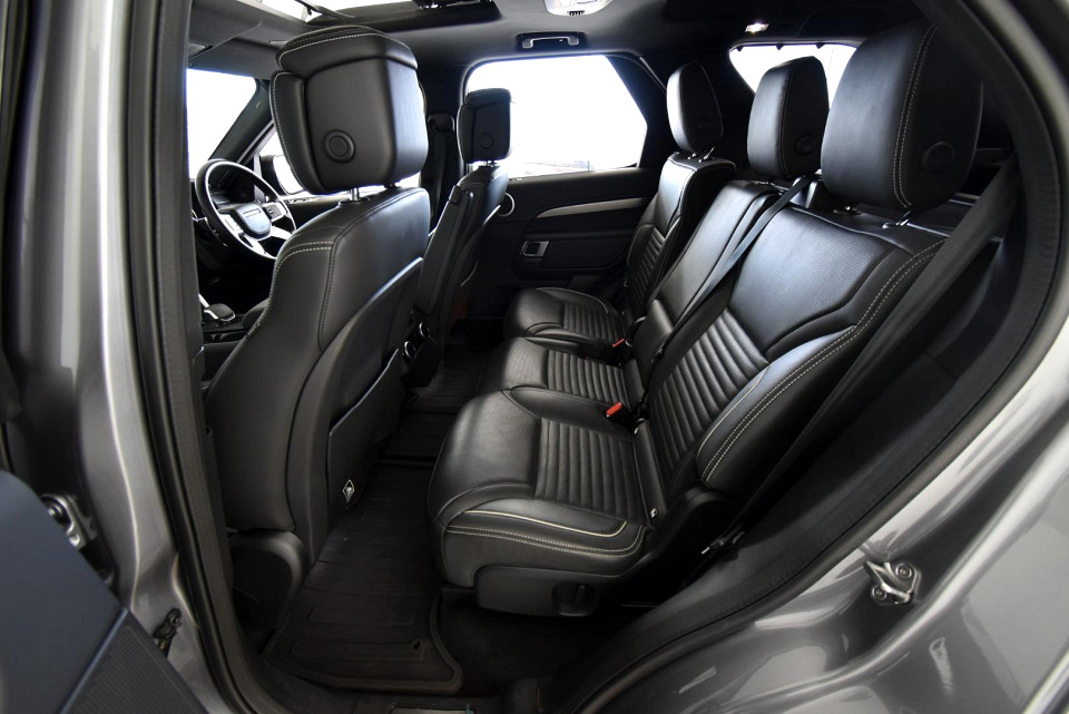 2023 LAND ROVER DISCOVERY 3.0 D R-DYNAMIC HSE (221kW)
